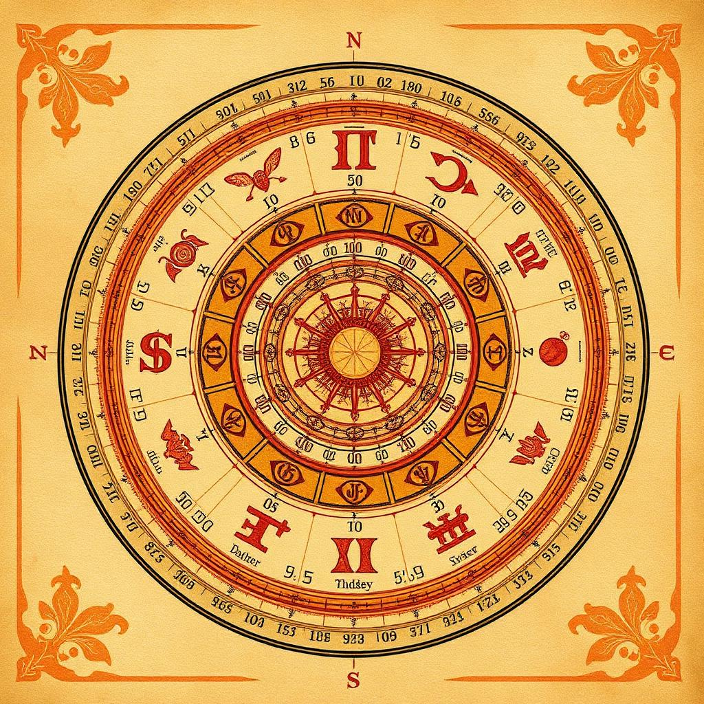 Mapa Astral Kabbalístico